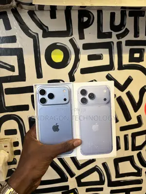 Apple iPhone 18 Pro Max 512 GB Blue
