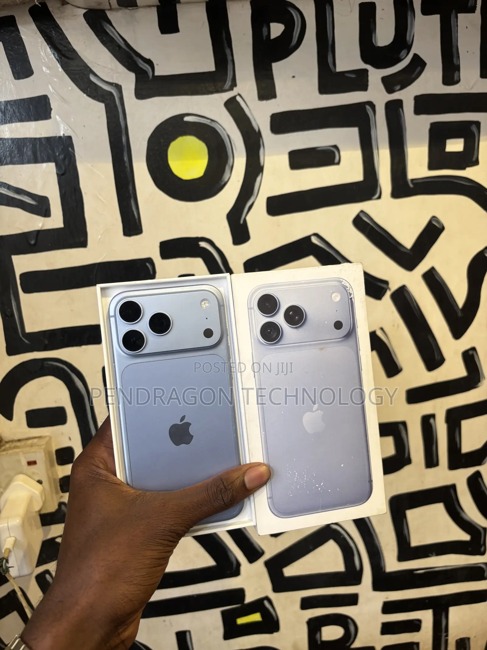 Apple iPhone 18 Pro Max 512 GB Blue