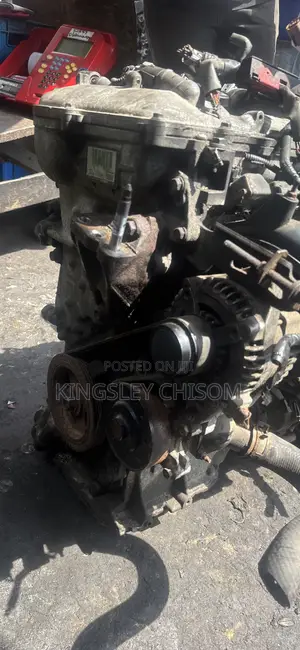 2zr Corolla Engine With 9pin Gearbox
