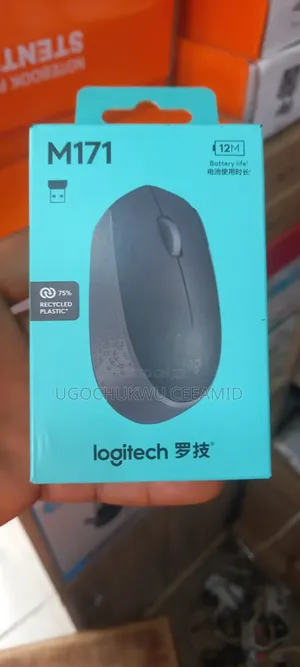 M171 Logitech Wireless Keyboard
