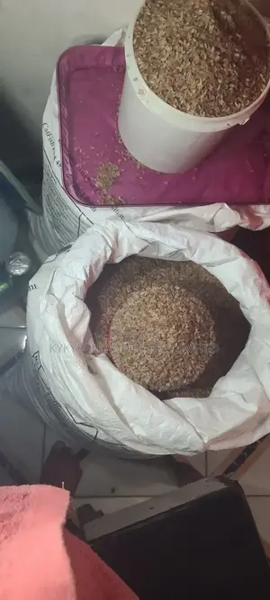 Ofada Rice