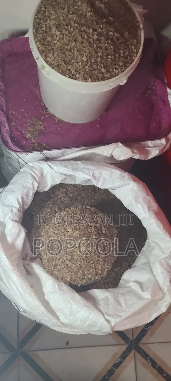 Ofada Rice