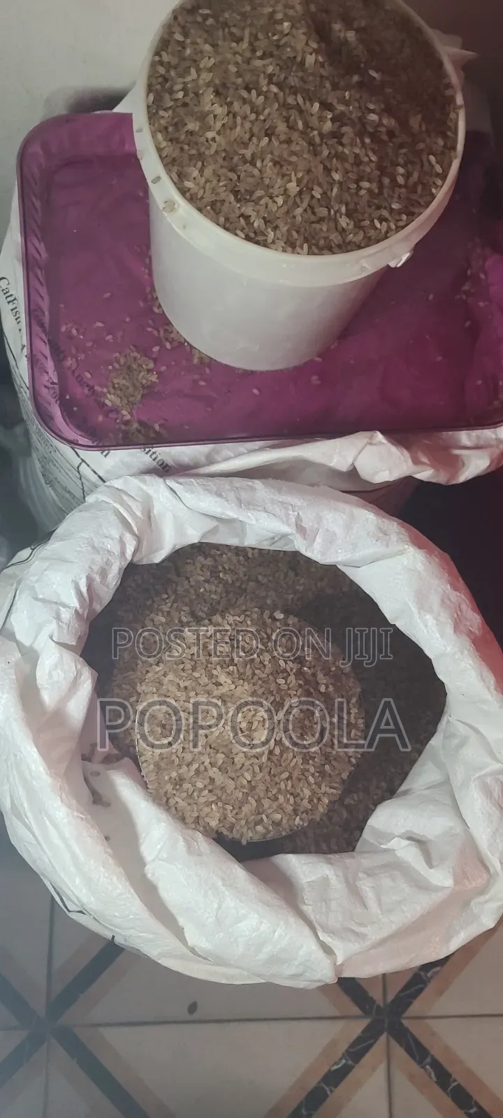 Ofada Rice