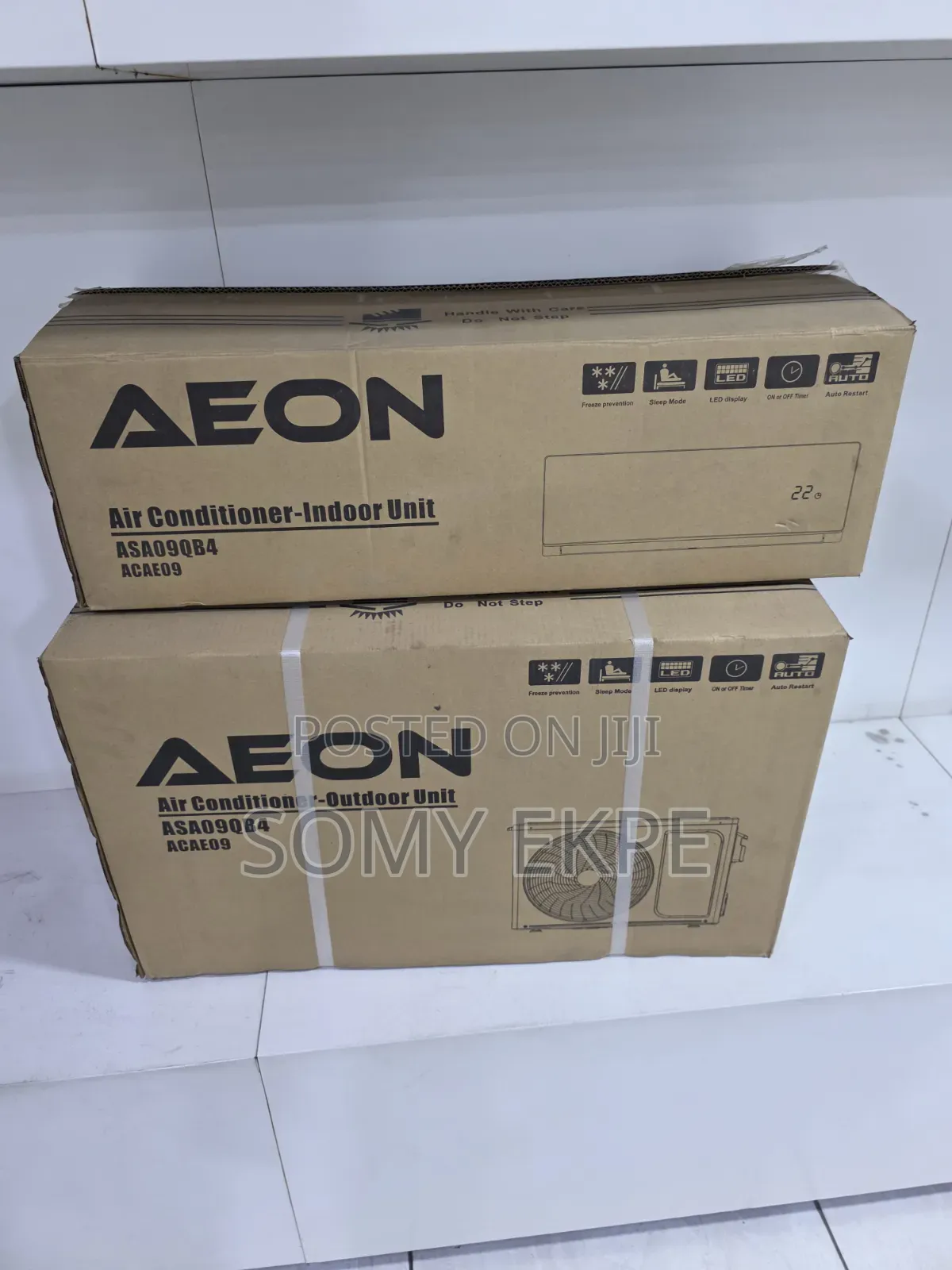 Aeon Air Conditioner 1hp AC