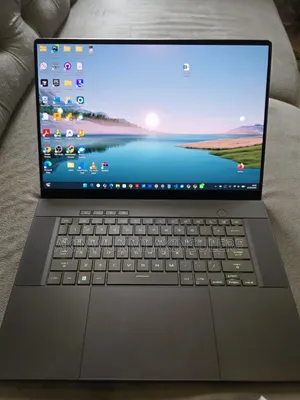 Laptop Asus ROG Zephyrus G16 16GB Nvidia SSD 1T