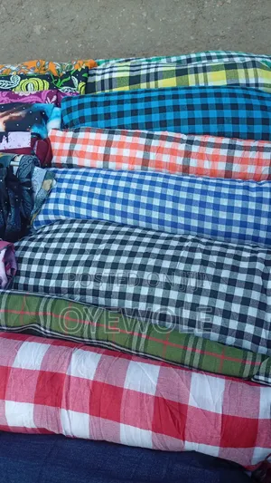 Unisex Fabrics