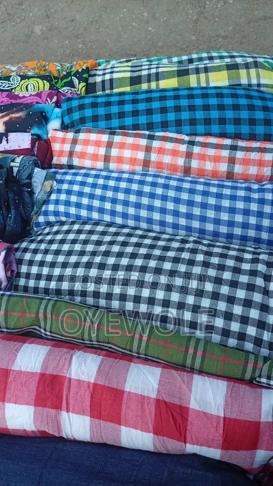 Unisex Fabrics