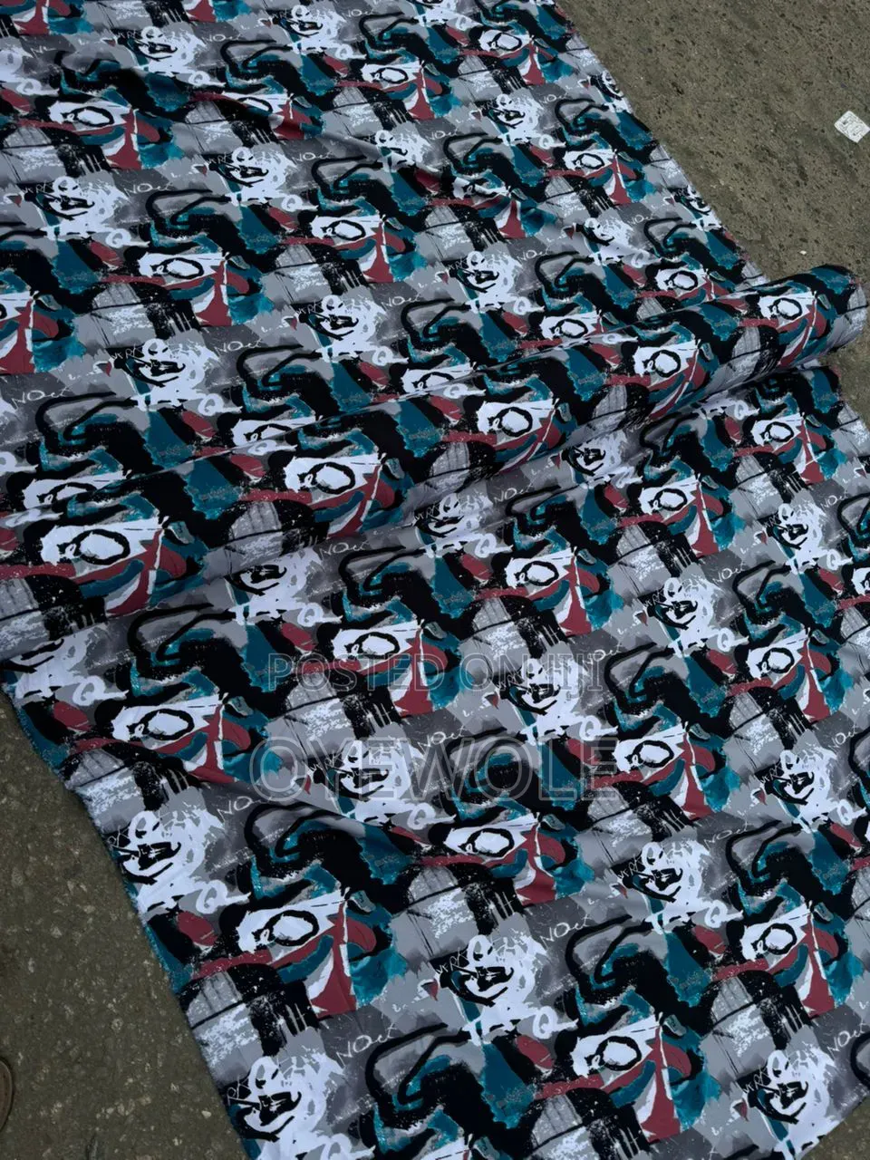 Unisex Fabrics