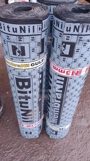 Bitunil 3mm Felt Membrane