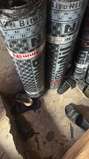 Bitunil 3mm Felt Membrane