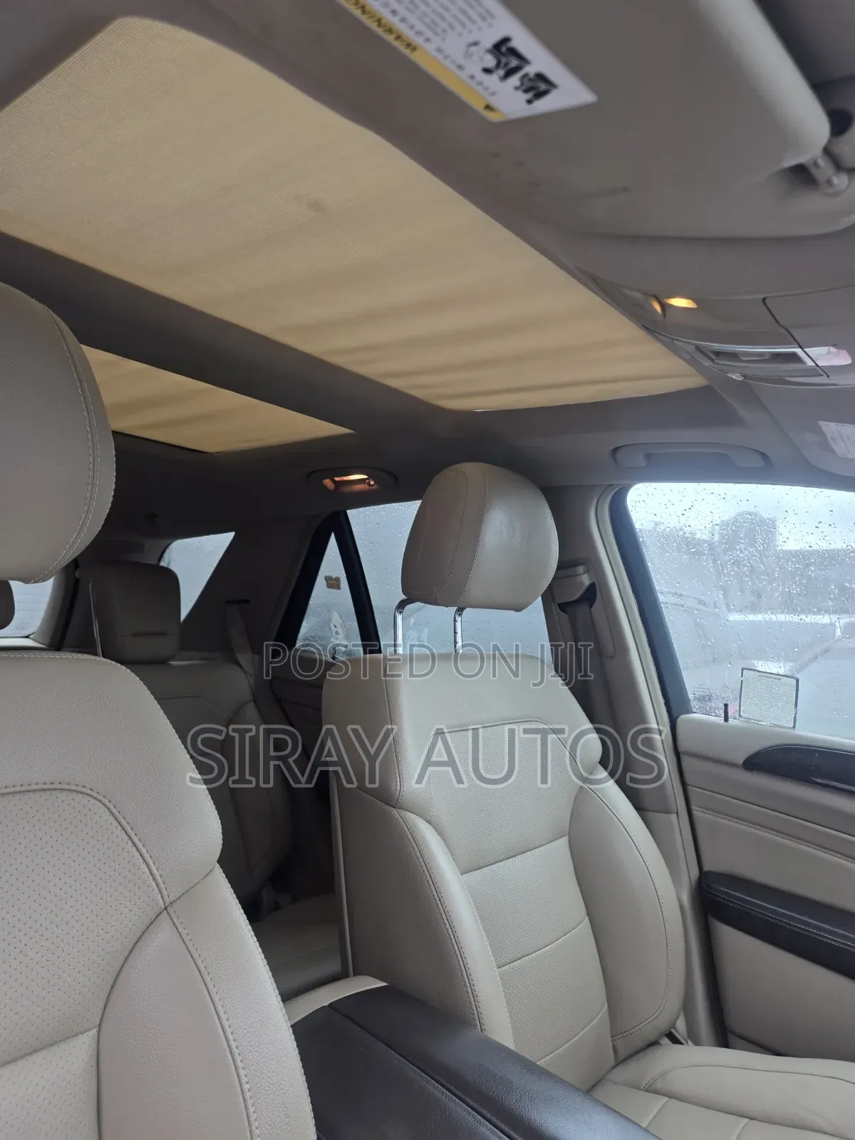 Mercedes-Benz M Class ML 350 4Matic 2013 Blue