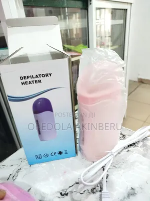 Depilatory Heater