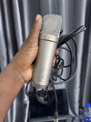 Rode Studio Condeser Mic NT1-A With Carton