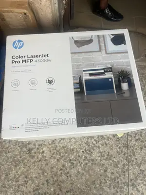 Color Laserjet Pro MFP 4303dw