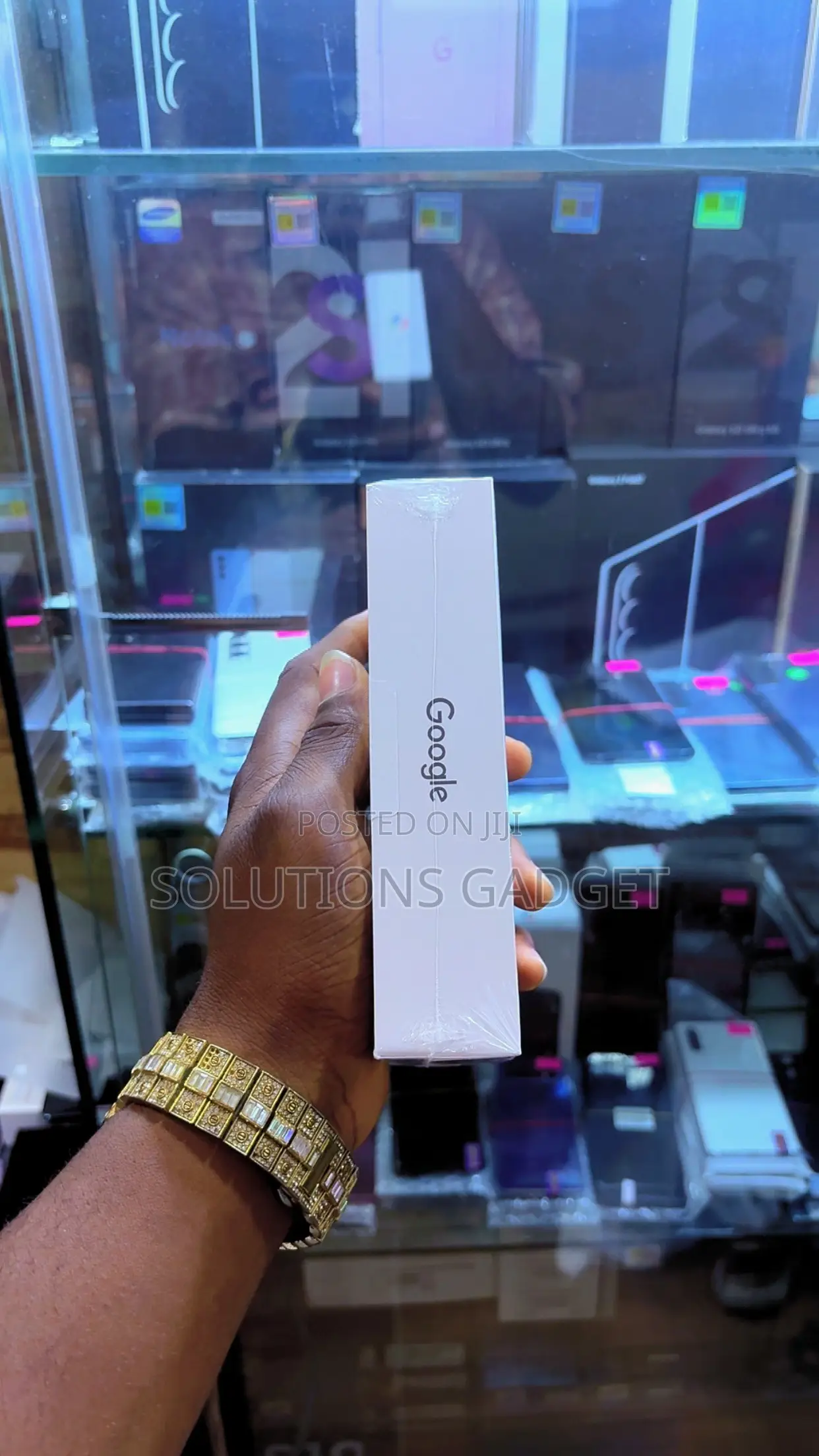 New Google Pixel 8 256 GB Black