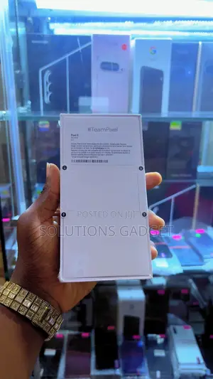New Google Pixel 8 256 GB Black