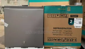 Brand New Hisense 41L Single Door Refrigerator
