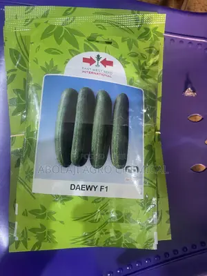 Daewy F1 Cucumber Seed