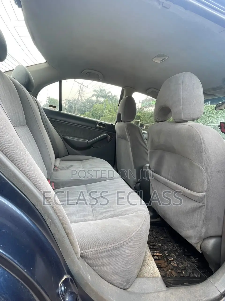 Honda Civic 2005 Blue