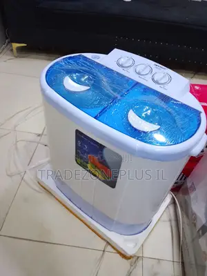 Bring the WM-5SH Twin Tub Laundry Washer Into Your Home