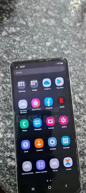 Samsung Galaxy A21s 64 GB Gray
