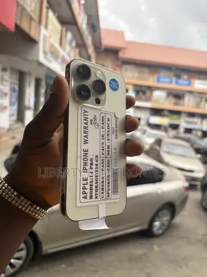 Apple iPhone 14 Pro 256 GB Gold