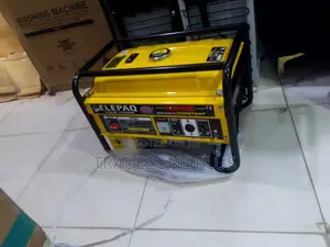 Elepaq SV6800 Manual Petrol Generator Price and Availability