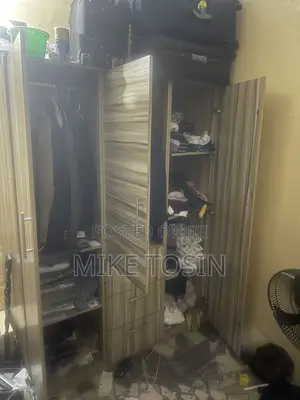 HDF Clean Wardrobes