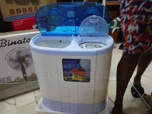 SkyRun WM-5SH 5kg Semi Automatic Twin Tub Clothes Washer