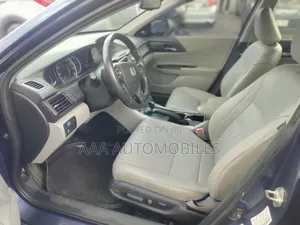 Honda Accord 2013 Blue