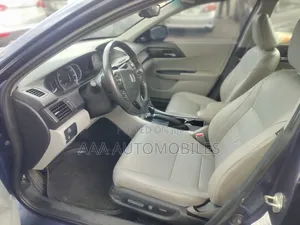 Honda Accord 2013 Blue