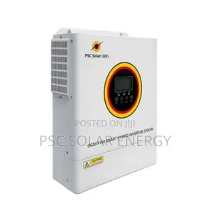 3.5kva/3500w Ogm-Em Dual Output Smart Hybrid Inverter