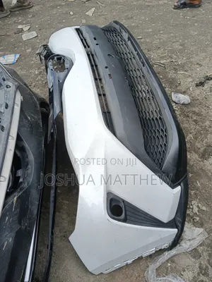 Toyota C-Hr 2020 Front Bumper