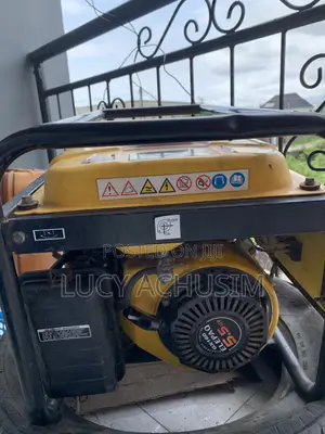 Used Generator