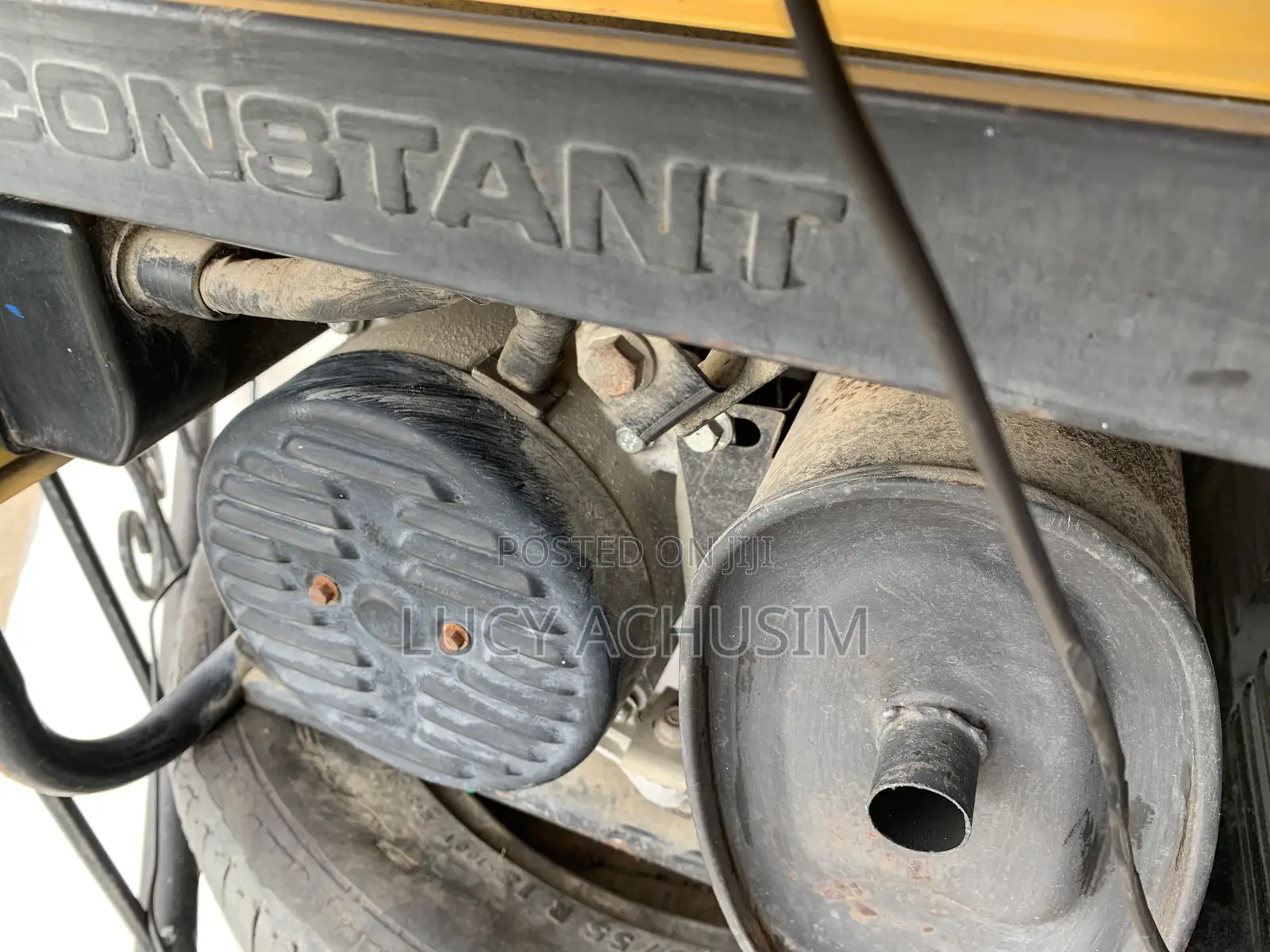 Used Generator
