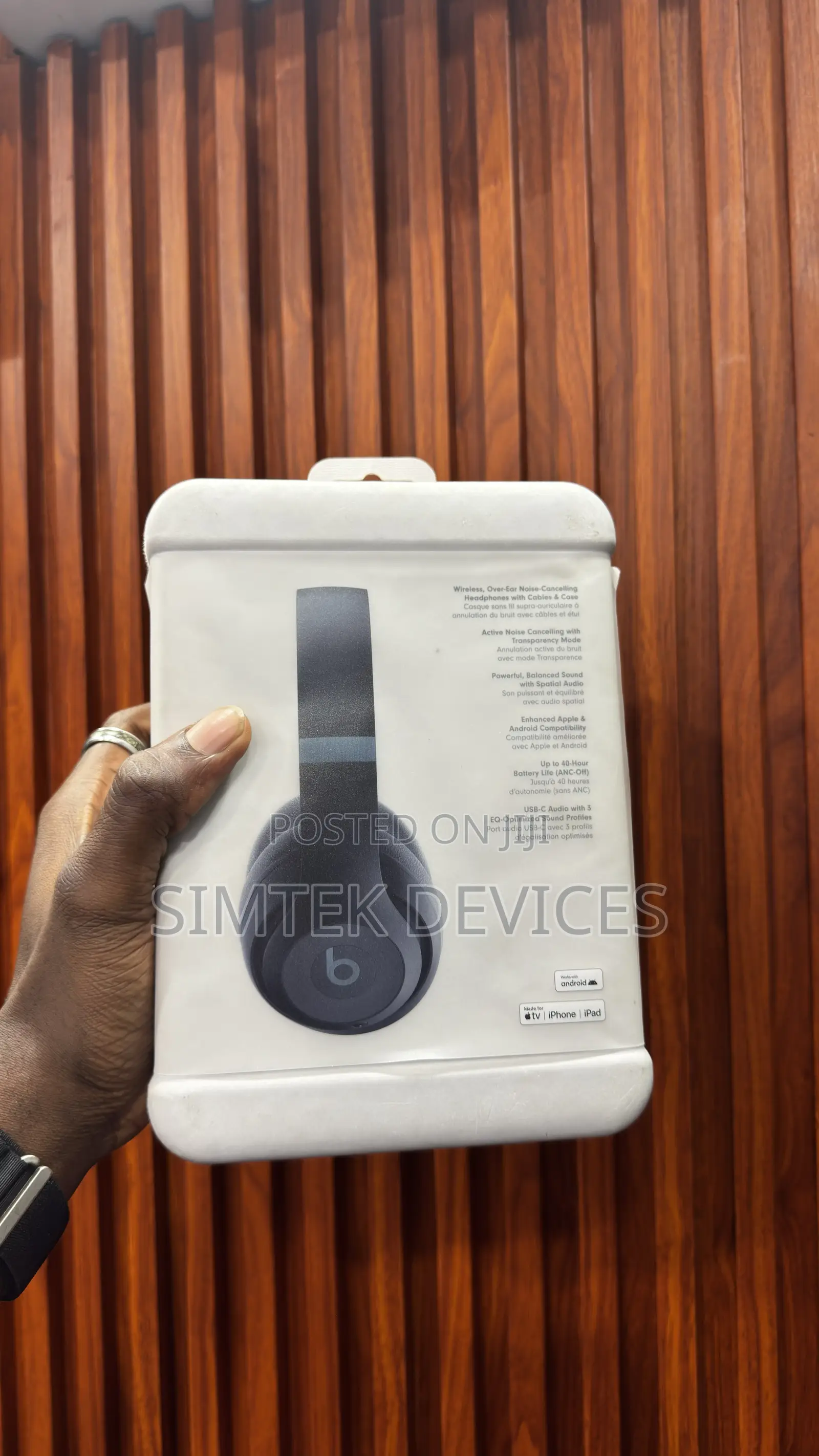 Beats Studio Pro