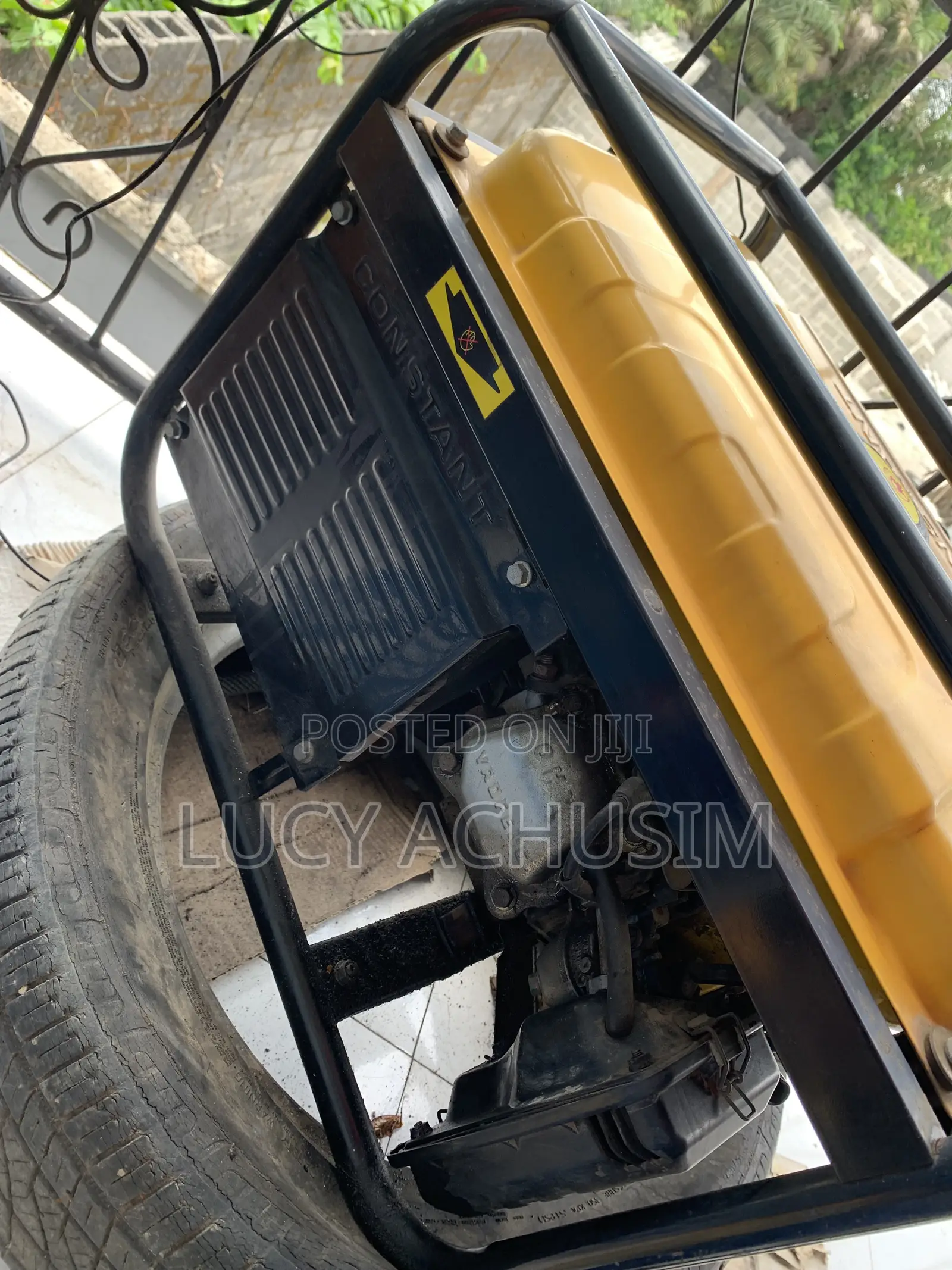 Used Generator