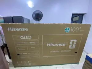 Meet the Hisense 100Q7Q: Massive 100-Inch 4K QLED Smart TV