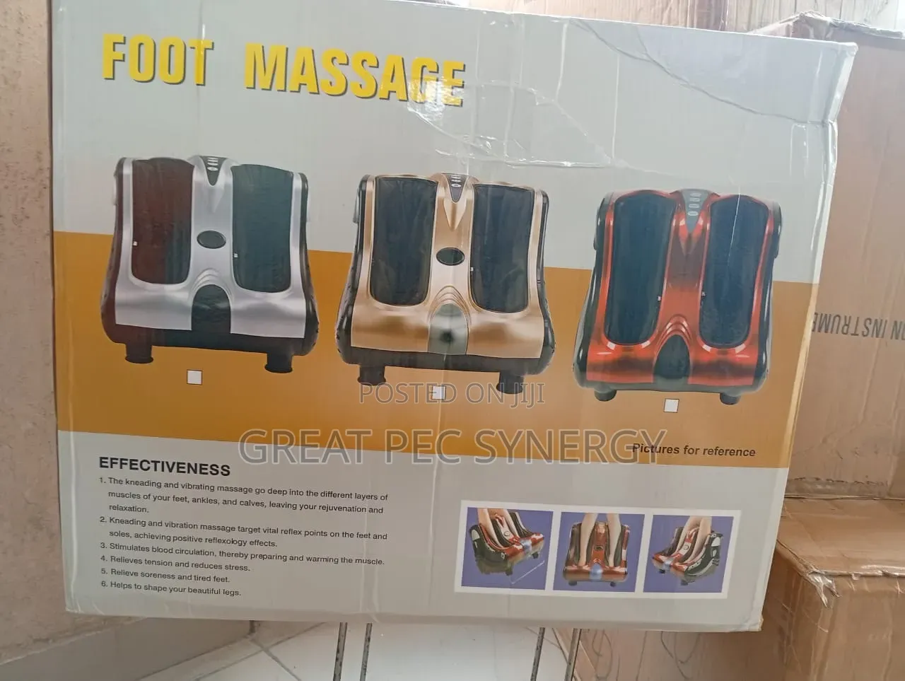Foot