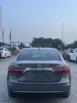 Toyota Avalon 2016 Gray
