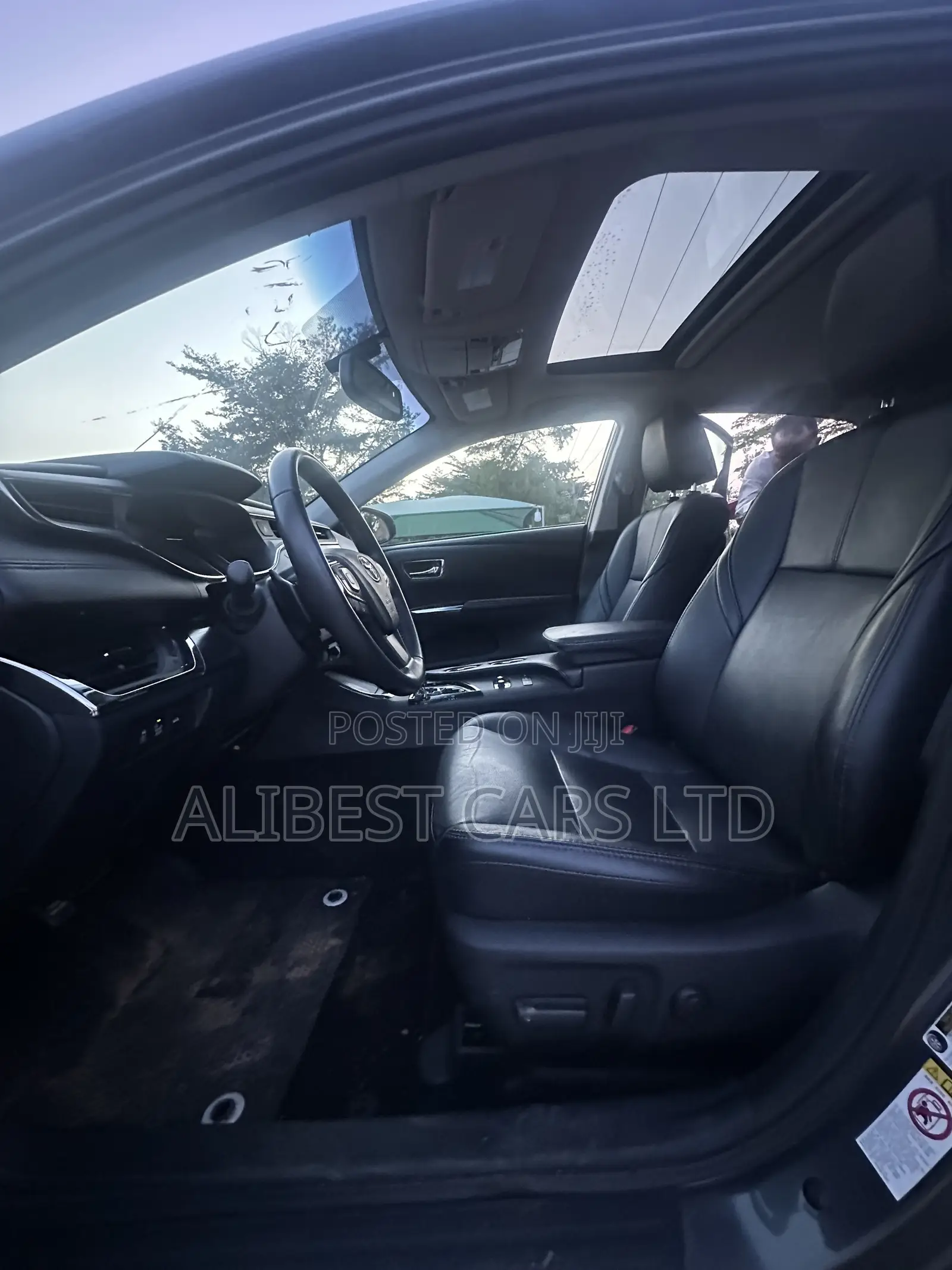 Toyota Avalon 2016 Gray
