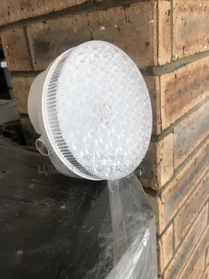 DP LED Bulb for Well-Lit Rooms Without Constant Power Supply