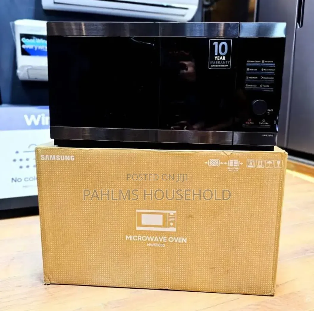 Samsung MW5500D 40L Microwave + Grill