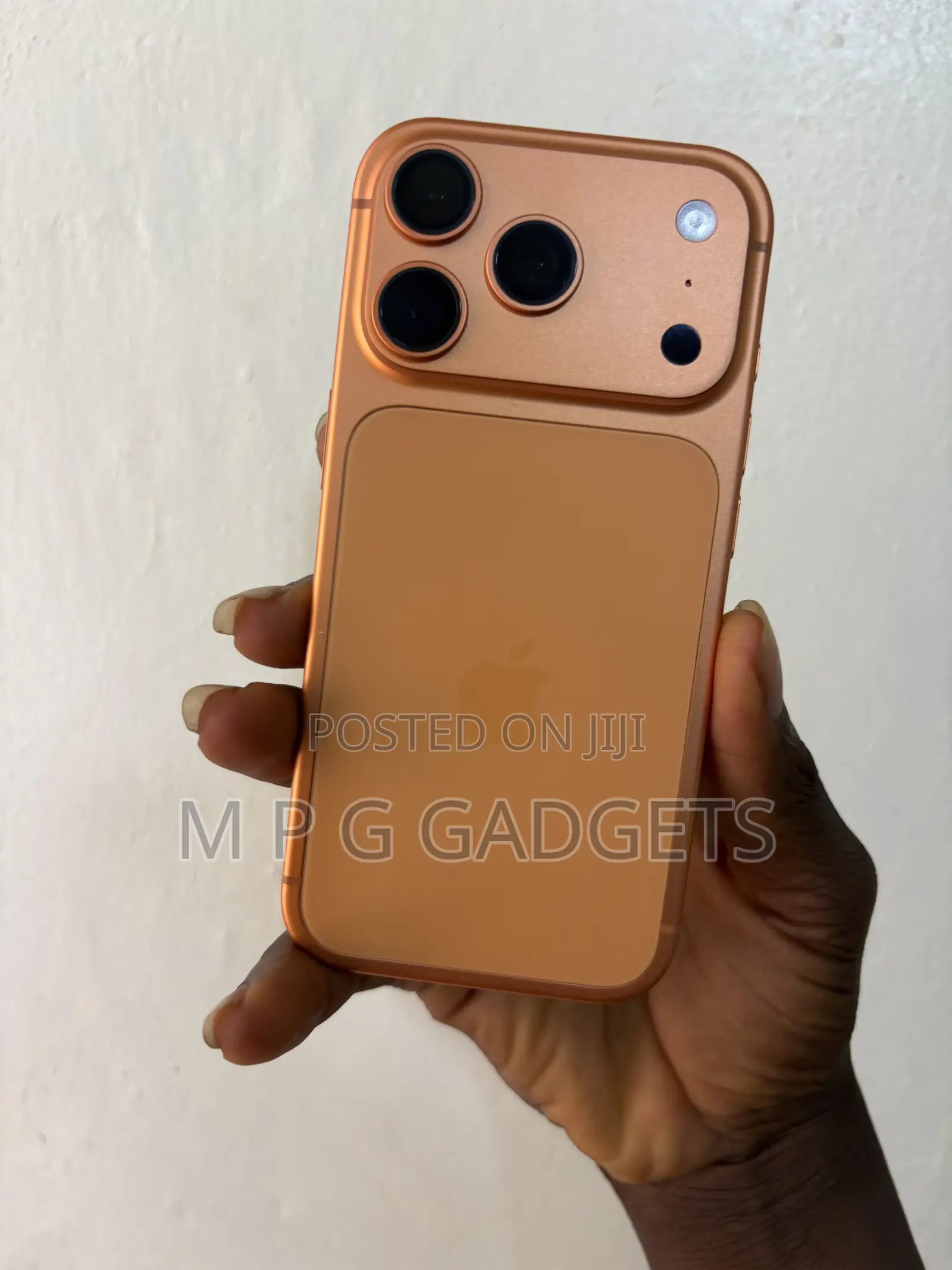 Apple iPhone 17 Pro 256 GB Gold