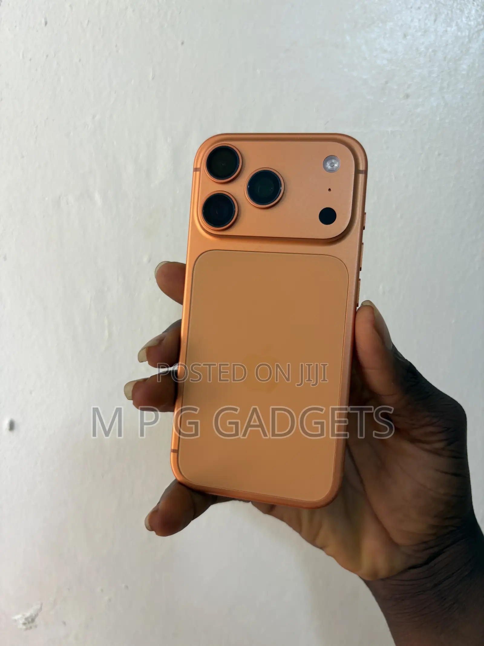 Apple iPhone 17 Pro 256 GB Gold