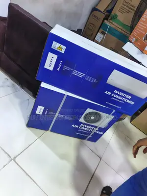 1.5HP Wall-Mounted Split AC for Home Use by Maxi