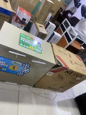 Nexus NX-265HEI 207L Inverter Freezer for Ice Cream Storage