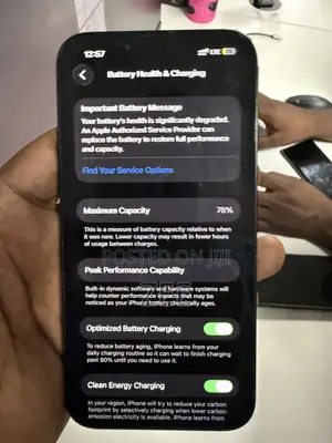 Apple iPhone 14 128 GB Black