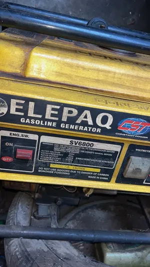 Elepaq Constant Generator
