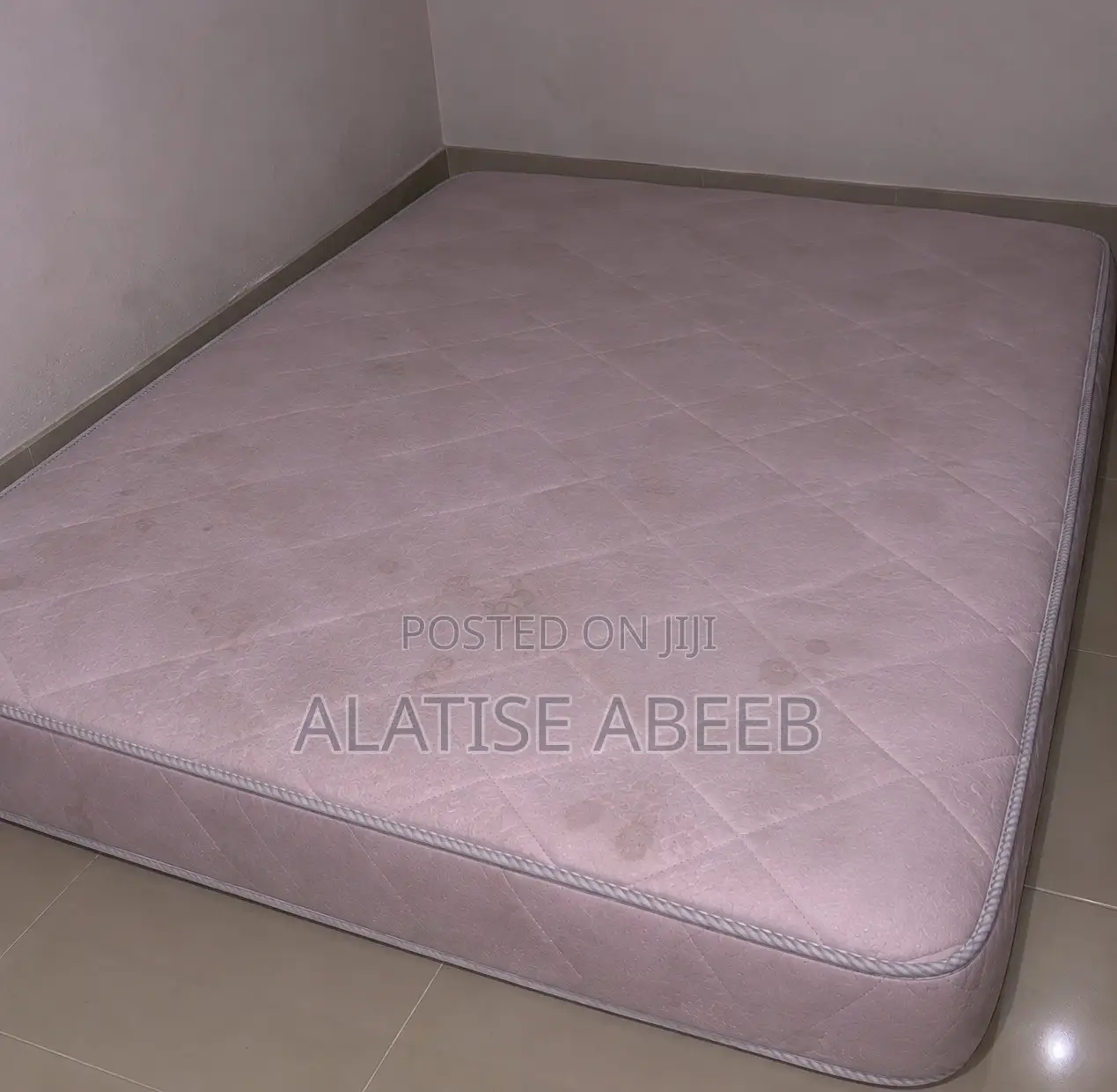 Mattress 6 by 6